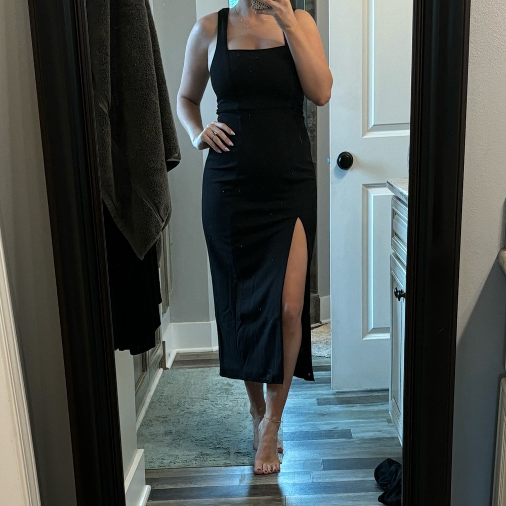 Formal dress!